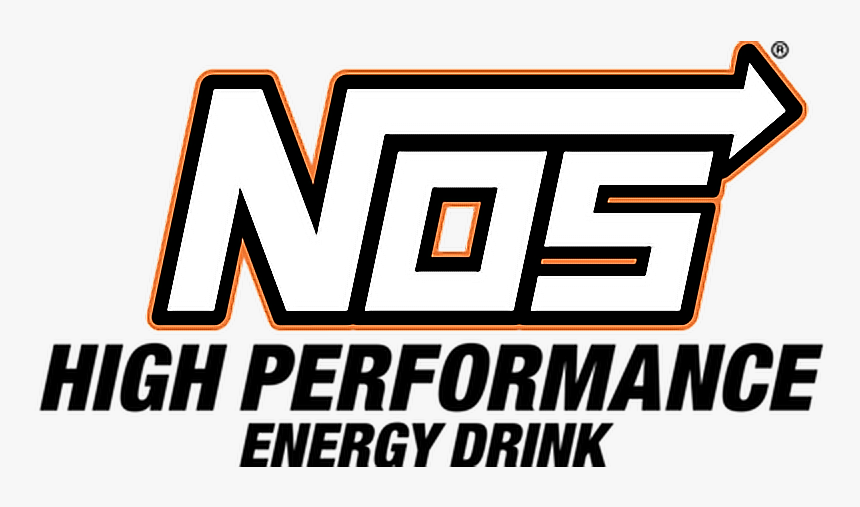 #nos #energy #drink #performance #logo #energydrink - Nos High Performance Energy Drink Logo, HD Png Download, Free Download