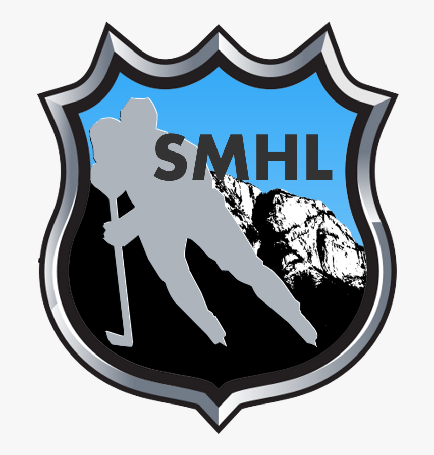 Transparent Hockey Player Silhouette Png - National Hockey League, Png Download, Free Download