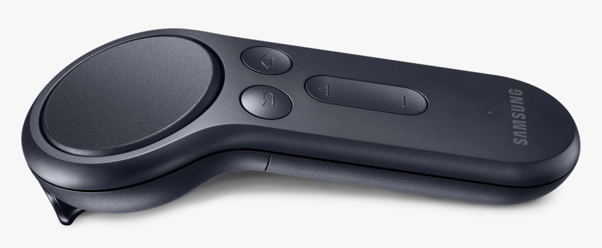 Controller Side View - Samsung Gear Vr Controller Png, Transparent Png, Free Download