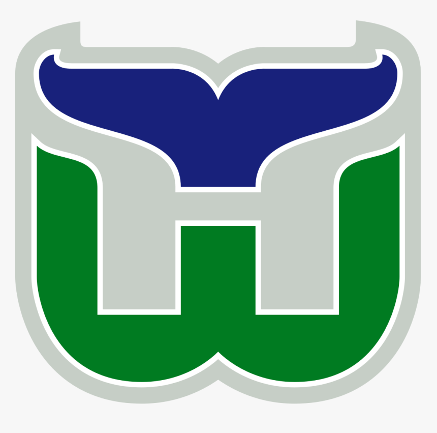 Hartford Whalers Logo, HD Png Download, Free Download