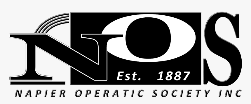 Napier Operatic Society Logo - Circle, HD Png Download, Free Download