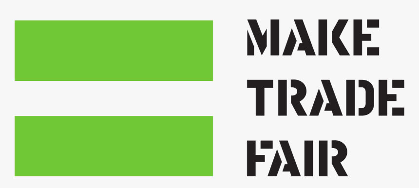 Make Trade Fair Logo, HD Png Download, Free Download