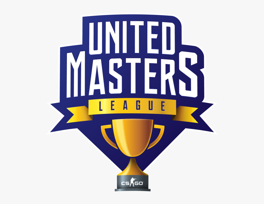 Cs Go United Masters League, HD Png Download, Free Download