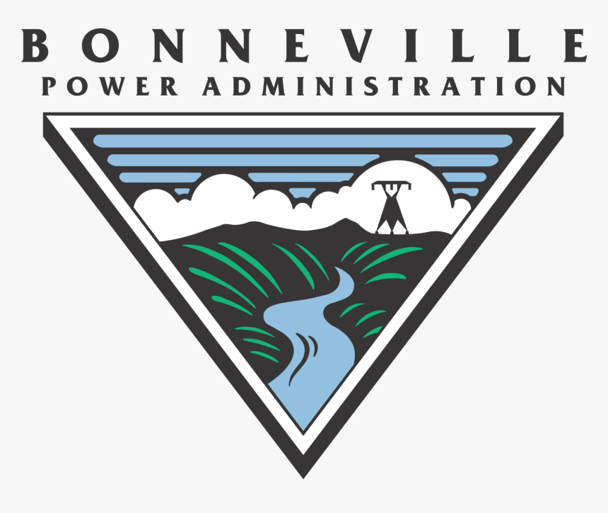 Bonneville Power Administration Logo, HD Png Download, Free Download