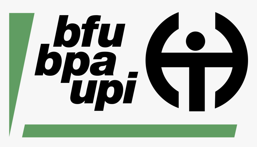 Bfu Bpa Upi Logo Png Transparent - Bfu, Png Download, Free Download