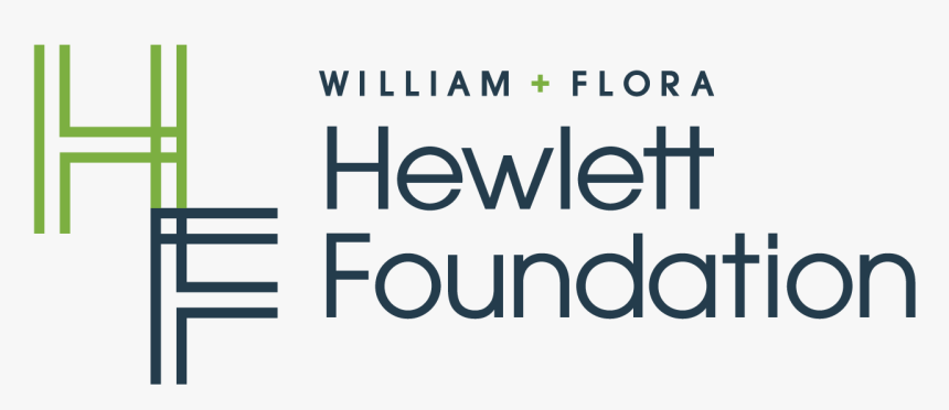 Transparent Infowars Png - Hewlett Foundation Logo Png, Png Download, Free Download