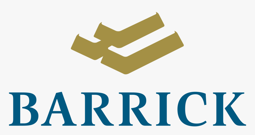 Transparent Gold Logo Png - Barrick Gold Logo, Png Download, Free Download