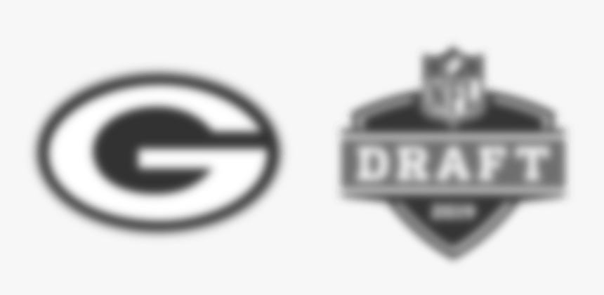 Green Bay Packers Logo Png -packers Draft Tracker - Emblem, Transparent Png, Free Download