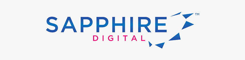 Sapphire Digital Logo Png, Transparent Png, Free Download