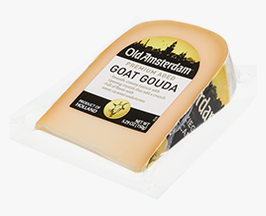 Old Amsterdam Goat Gouda Cheese Wedge, - Surfboard Wax, HD Png Download, Free Download