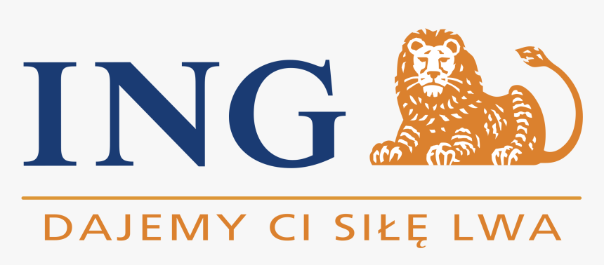 Ing Bank Logo Png, Transparent Png, Free Download