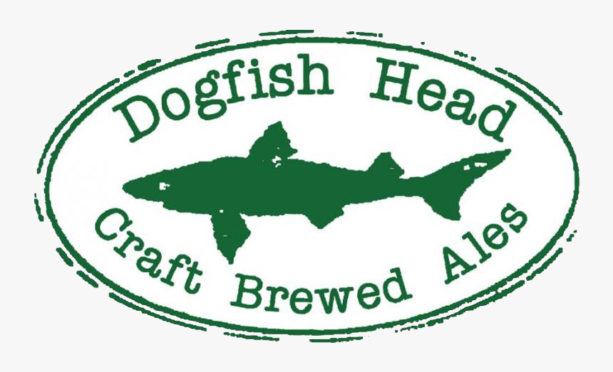 Dogfish Head Brewery - Dogfish Head Beer Logo, HD Png Download, Free Download