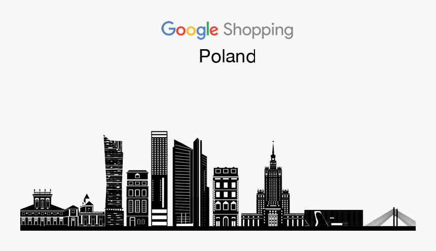 Google Shopping Poland - Poland City Png, Transparent Png, Free Download