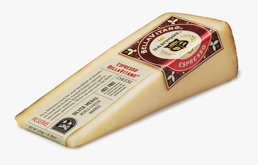 Bellavitano Espresso Cheese, HD Png Download, Free Download