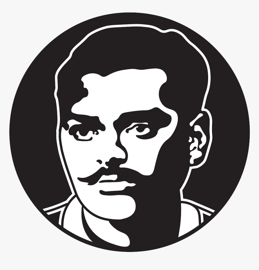 Chandra Shekhar Azad Png Pics - Chandra Shekhar Azad Clipart, Transparent Png, Free Download