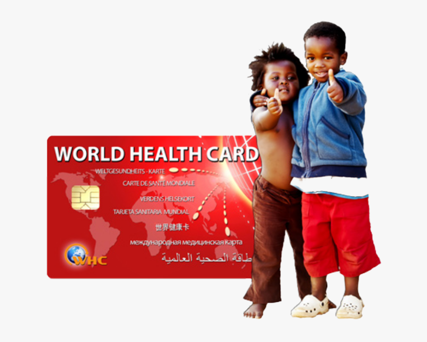 World Health Organization Identification Card, HD Png Download, Free Download