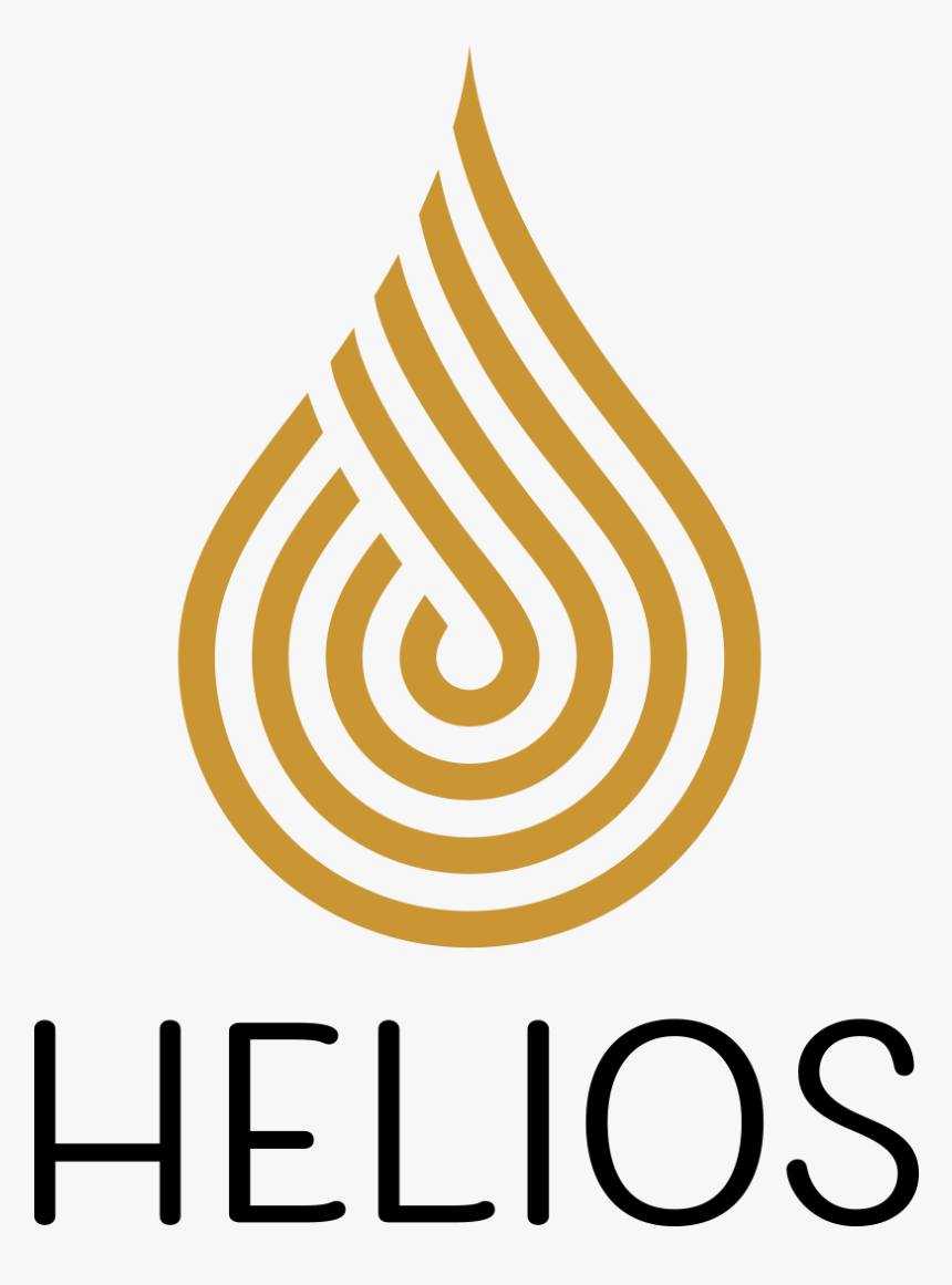 Helios Big Drop Logo, HD Png Download, Free Download