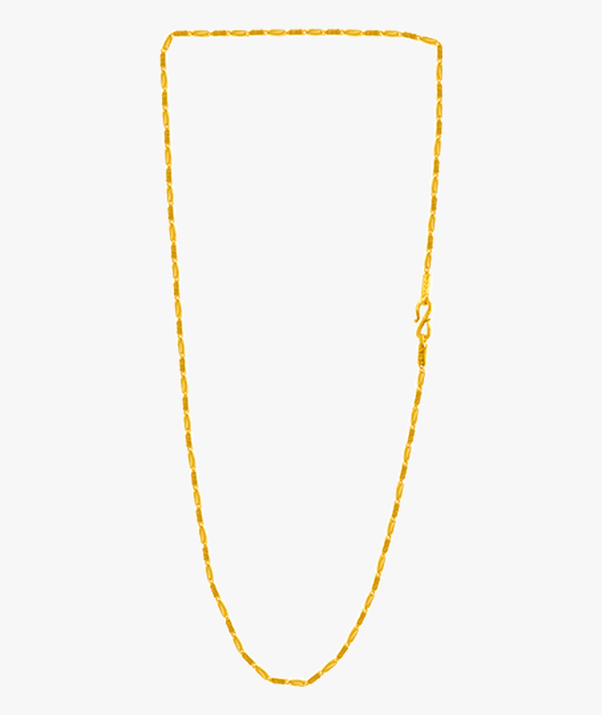 Transparent Gold Chain - Chain, HD Png Download, Free Download
