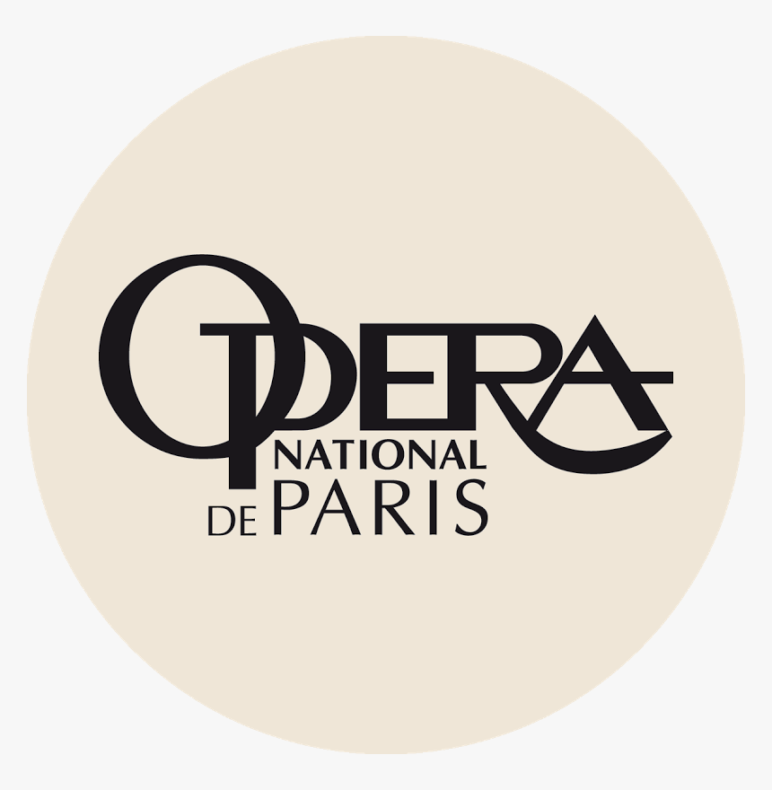 Paris Opera Ballet Logo, HD Png Download, Free Download