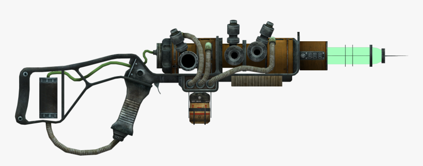 Plasma Rifle Fallout 3, HD Png Download, Free Download