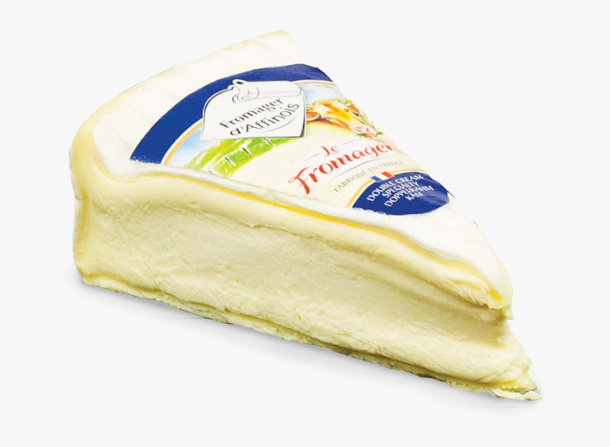 Le Fromager Affinois Cheese Wedge - Cheesecake, HD Png Download, Free Download