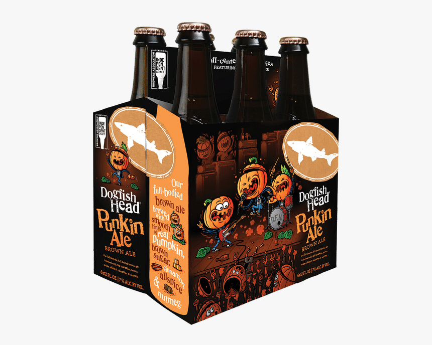 Dogfish Head Pumpkin Ale, HD Png Download, Free Download