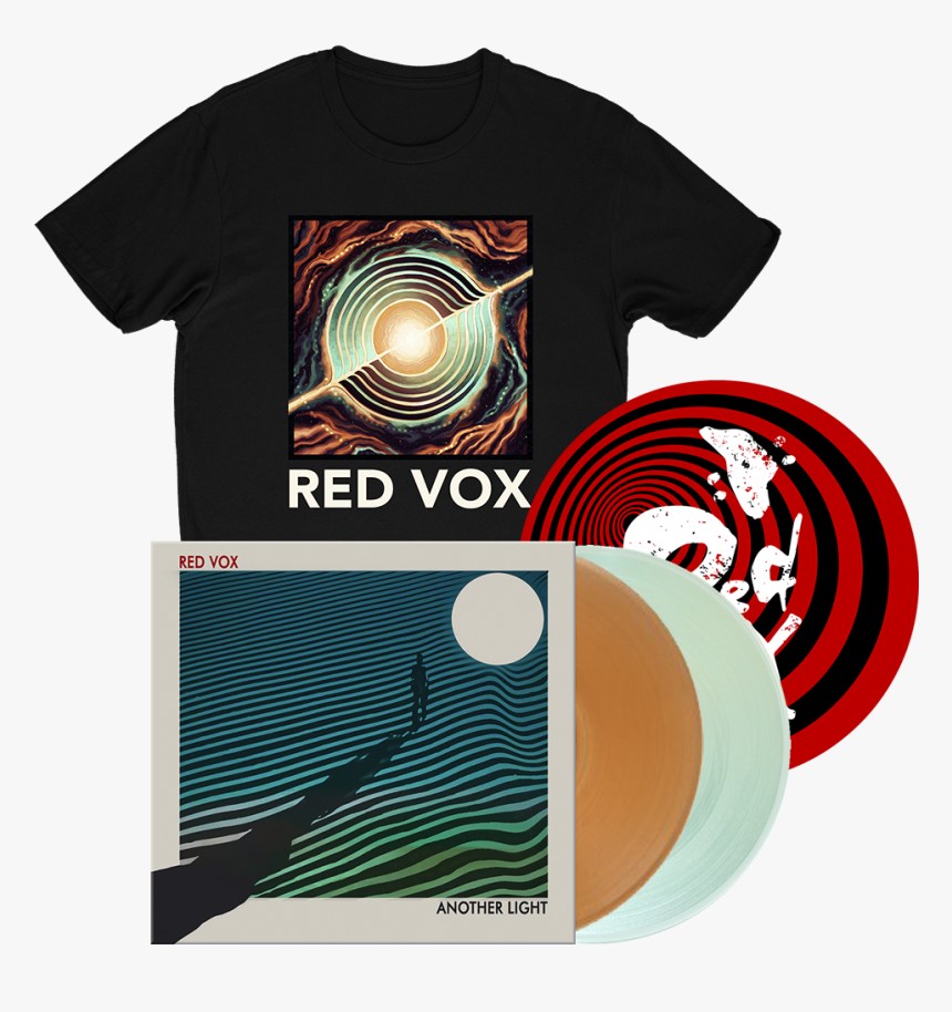 Red Vox Shirt, HD Png Download, Free Download