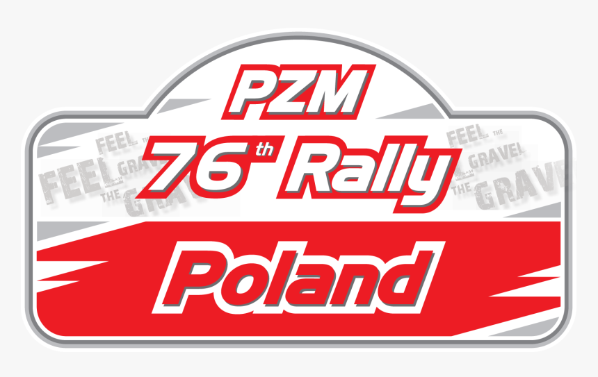 Rally Poland 2019, HD Png Download, Free Download