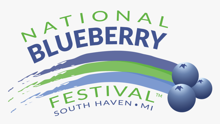 Picture - Blueberry Festival South Haven Michigan, HD Png Download, Free Download