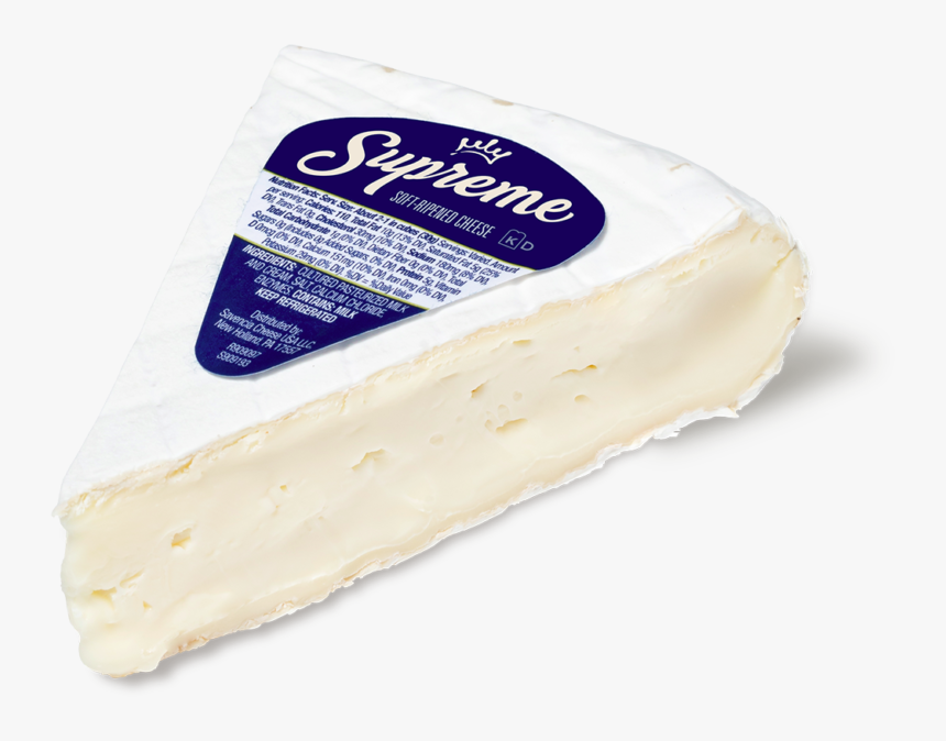 Packshot Supreme Wedge - Caerphilly Cheese, HD Png Download, Free Download