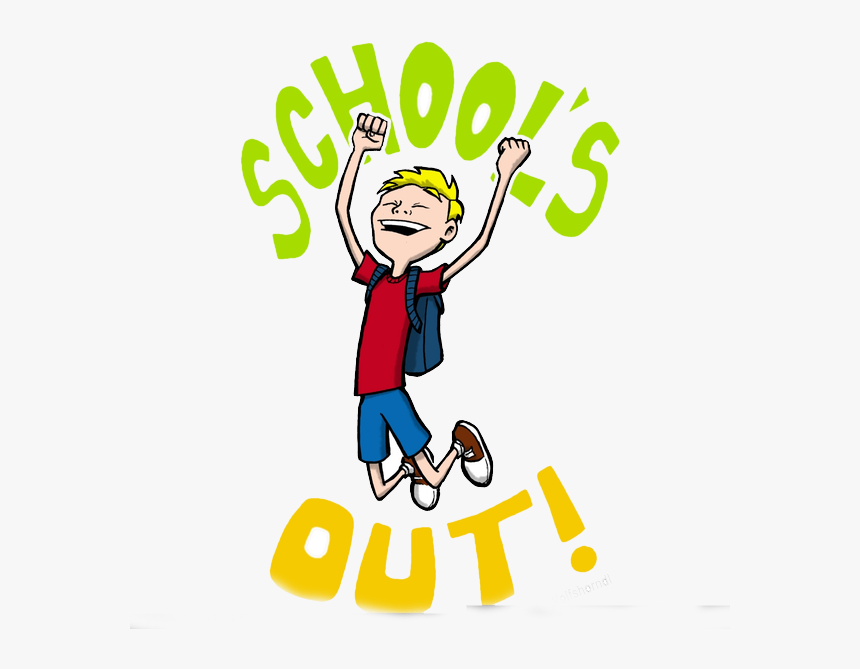 Free Clip Art Last Day Of School, HD Png Download, Free Download