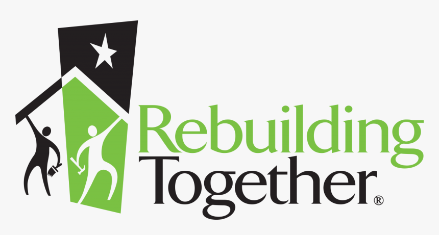 Rebuilding Together Logo, HD Png Download, Free Download