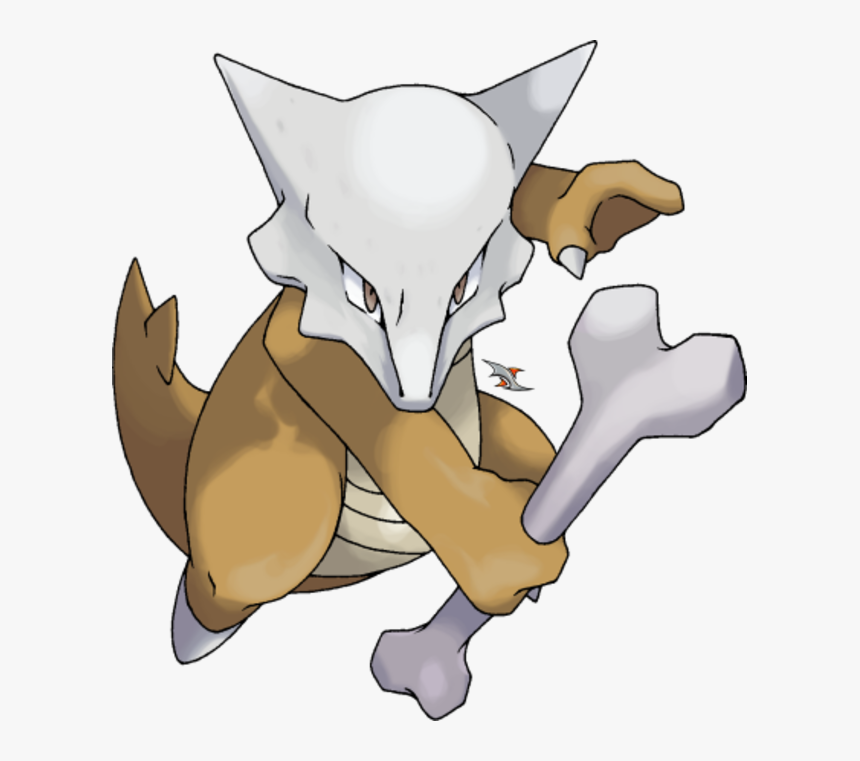 Marowak Pokemon, HD Png Download, Free Download