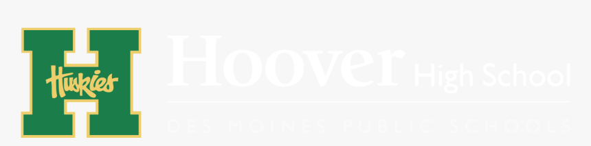 Des Moines Hoover High School Logo, HD Png Download, Free Download