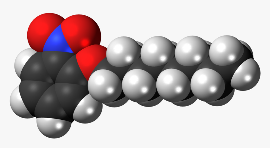 Octane Space Filling, HD Png Download, Free Download