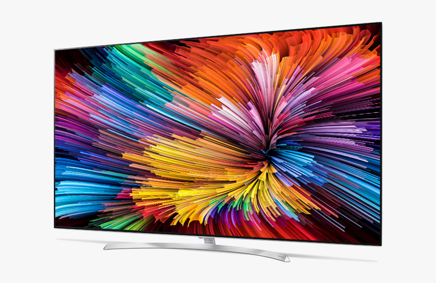 Lg Super Uhd Tv Model Sj95 - Popping Colors, HD Png Download, Free Download