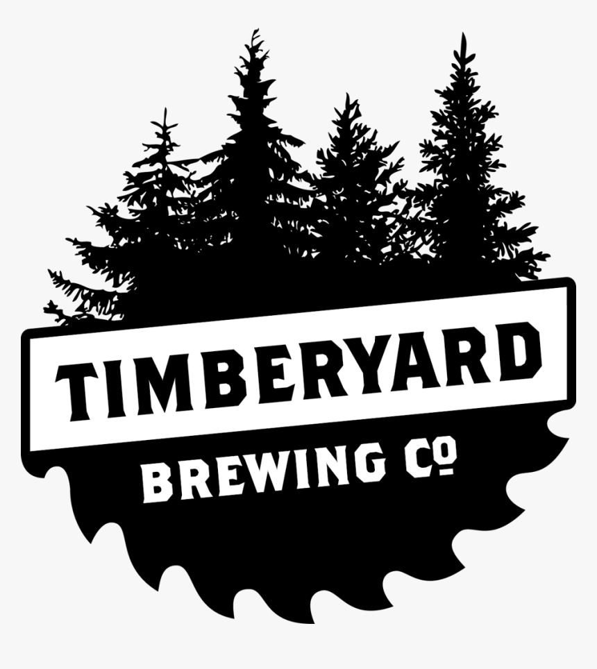 Timberyard Logo - Timberyard Brewing Company, HD Png Download, Free Download