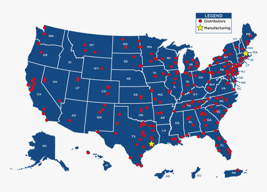 116th Congress Senate Map, HD Png Download, Free Download
