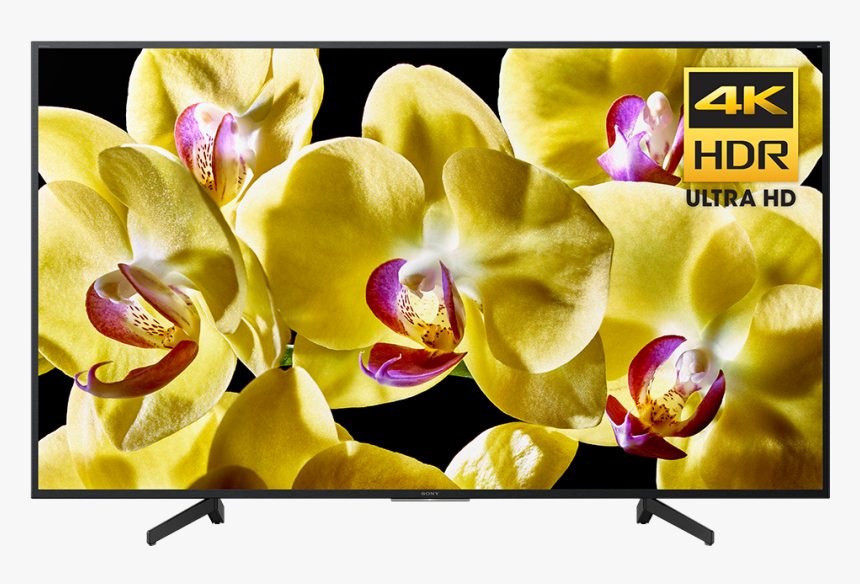 Kd 65x8000g Sony Led, HD Png Download, Free Download