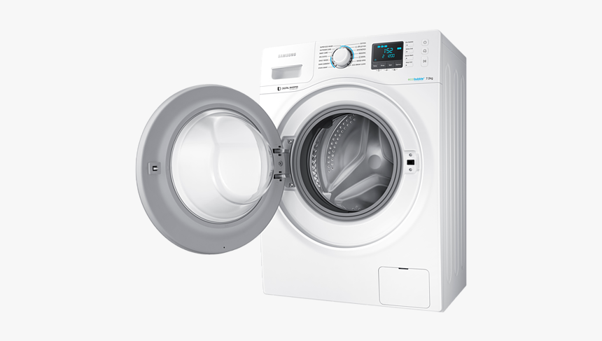 Front Door Washing Machine, HD Png Download, Free Download