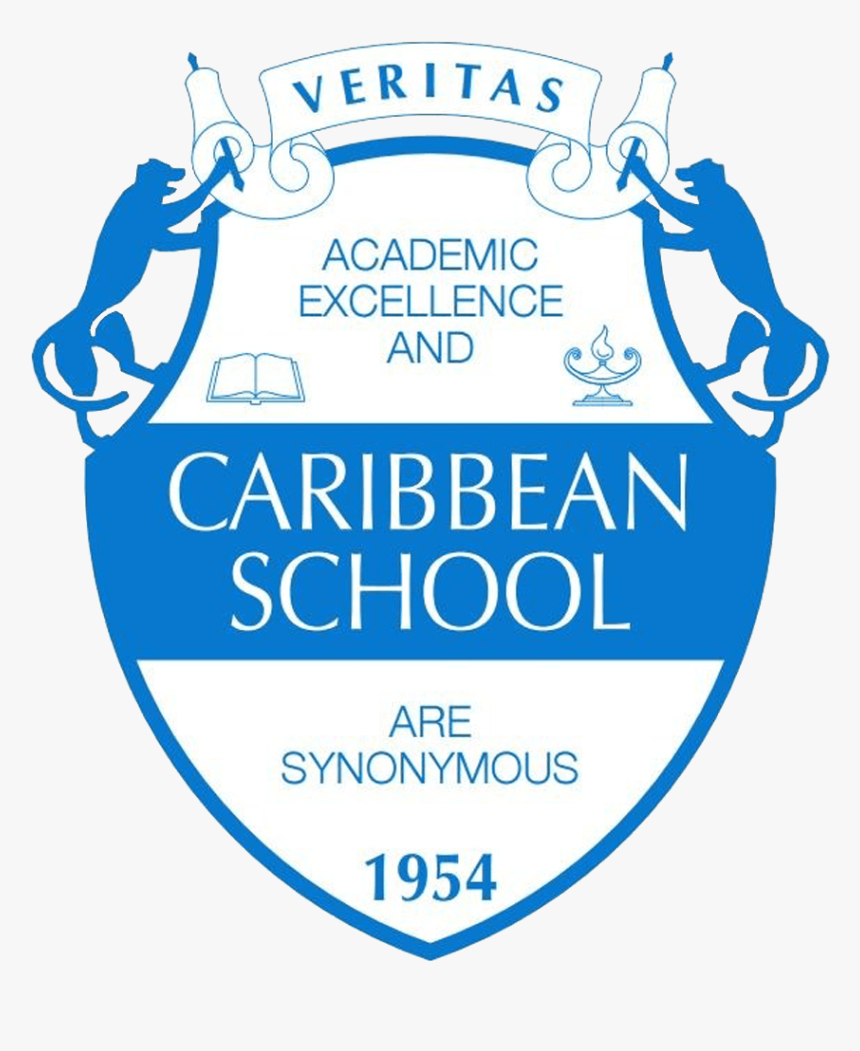 Caribbean School Ponce Logo, HD Png Download, Free Download