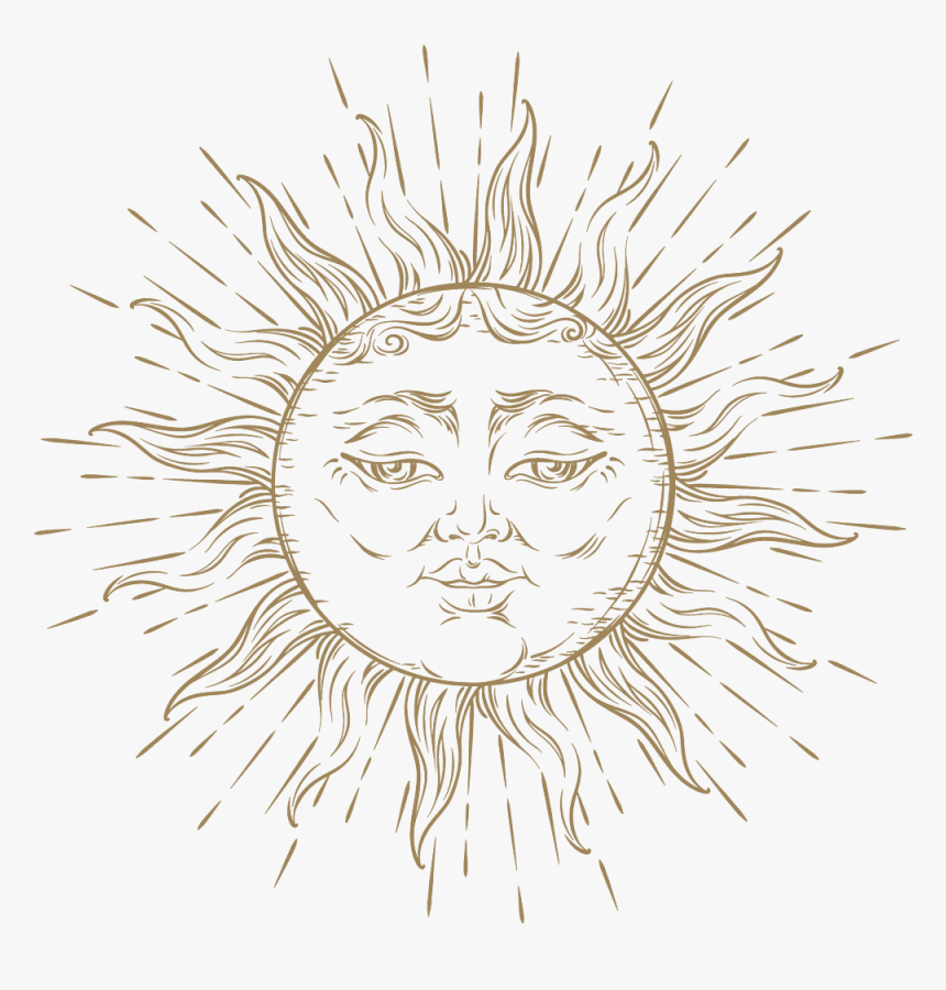 Gypsy Sun And Moon, HD Png Download, Free Download