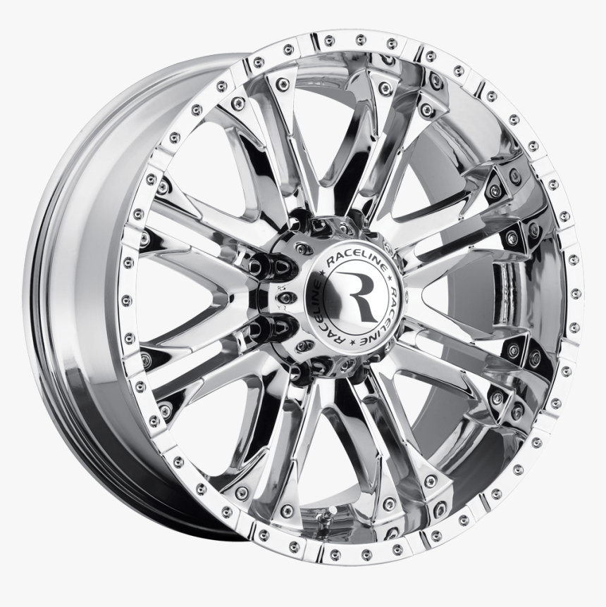 Raceline 996c Octane Rims 8x6 5 Wheels, HD Png Download, Free Download