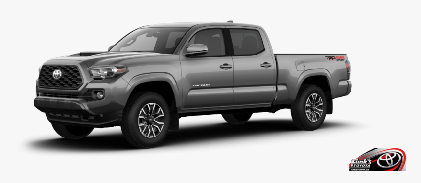 Red Toyota Tacoma, HD Png Download, Free Download