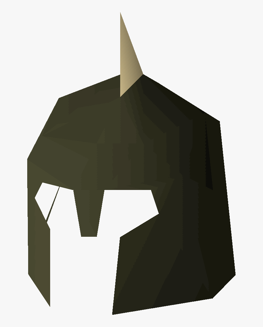 Dharok Helm Png, Transparent Png, Free Download