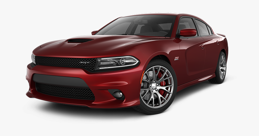 Octane Red Charger - Octane Red Charger Srt 392, HD Png Download, Free Download