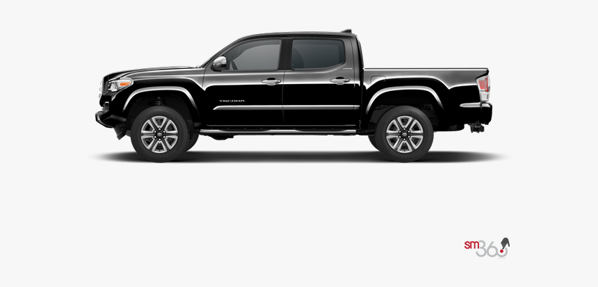 2019 Tacoma - Grey 2016 Toyota Tacoma, HD Png Download, Free Download