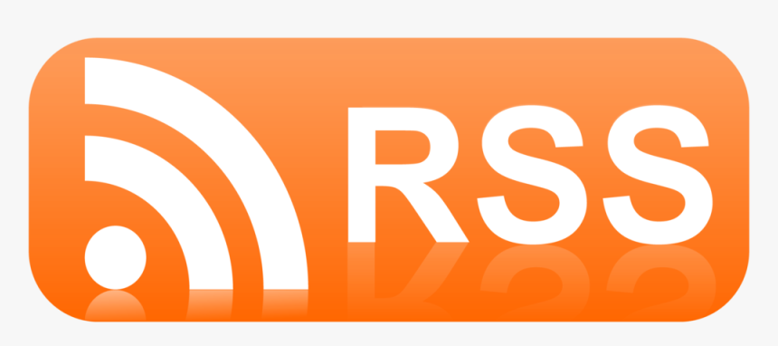 Rss - Rss Feed Icon Png, Transparent Png, Free Download