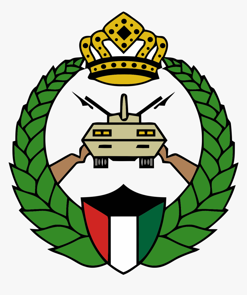 Kuwait National Guard Logo Clipart , Png Download - Kuwait National Guard Logo, Transparent Png, Free Download