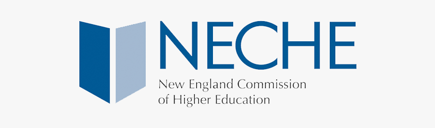 Neche-logo - New England Association Of Schools And Colleges, HD Png Download, Free Download